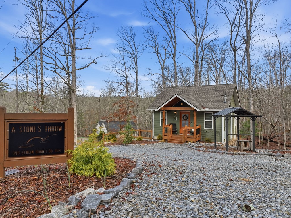 348 Zeblin Road Ellijay, GA 30540 - Photo 2 of 54 Gallery Image 2