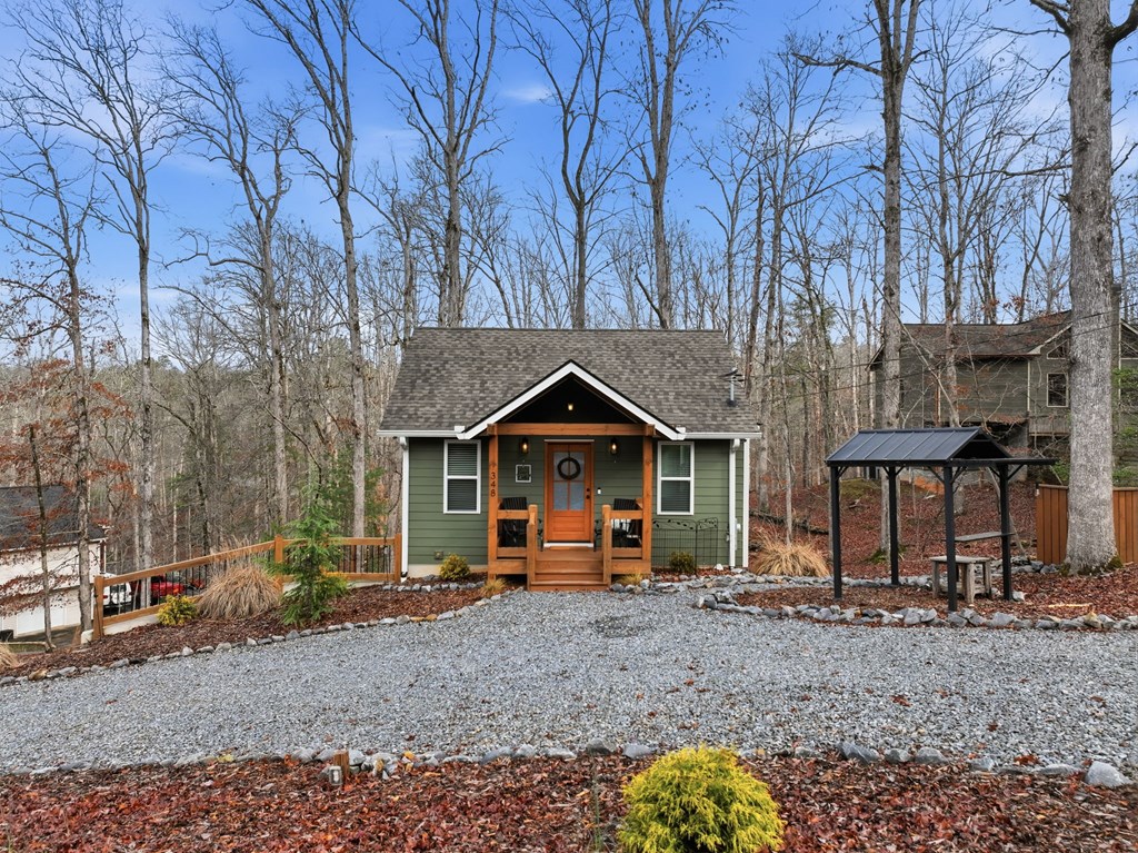 348 Zeblin Road Ellijay, GA 30540 - Photo 27 of 54 Gallery Image 27