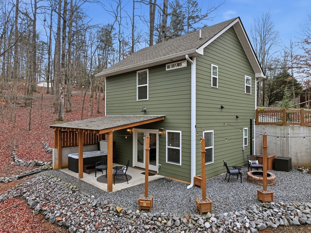 348 Zeblin Road Ellijay, GA 30540 - Photo 3 of 54 Gallery Image 3
