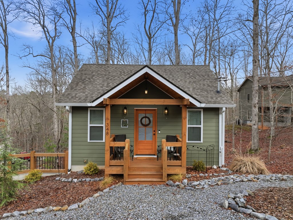 348 Zeblin Road Ellijay, GA 30540 - Photo 4 of 54 Gallery Image 4