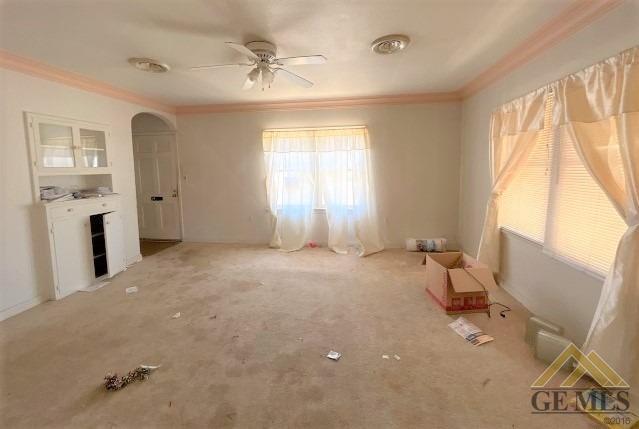 Undisclosed Address Wasco, CA 93280 - Photo 4 of 17 a spacious bedroom with a bed and a window