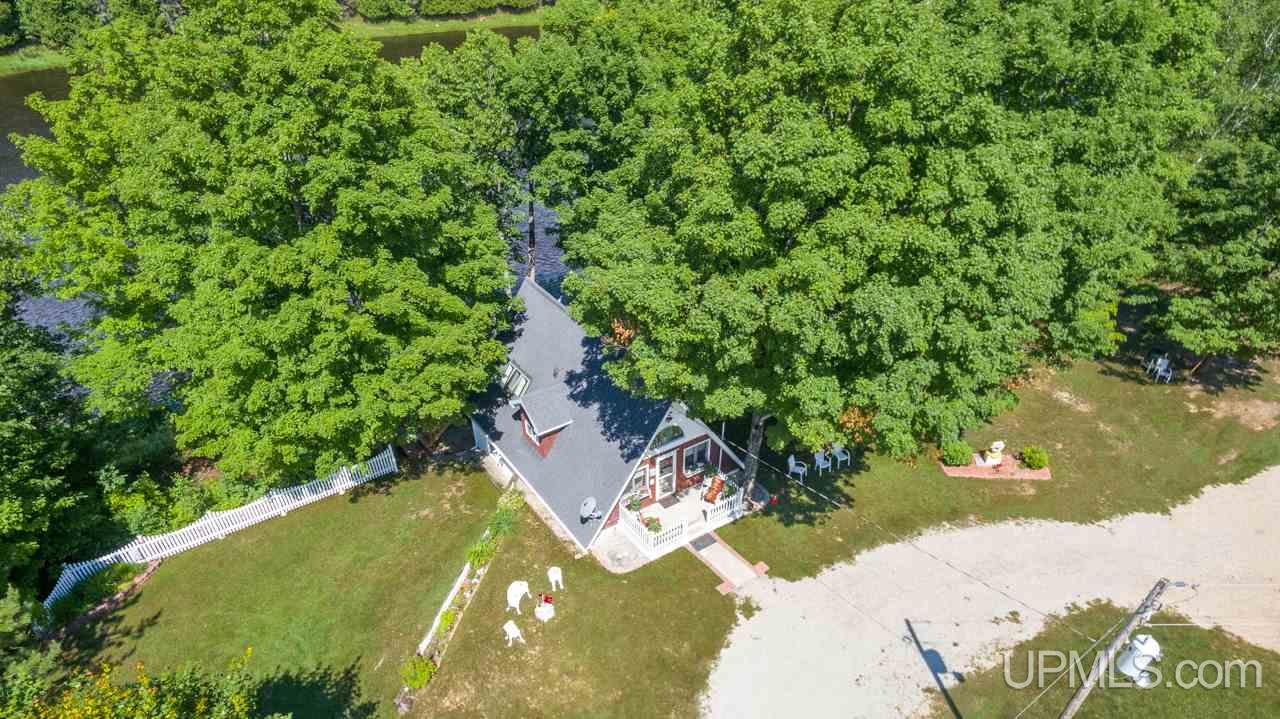 3152 Co Road Cornell, MI 49818 - Photo 14 of 18
