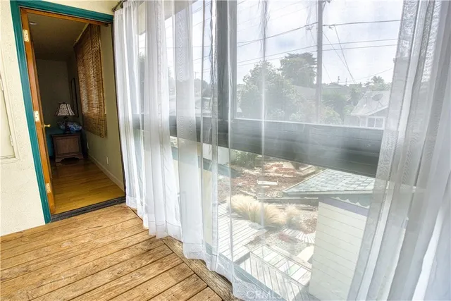 a view of a bathroom