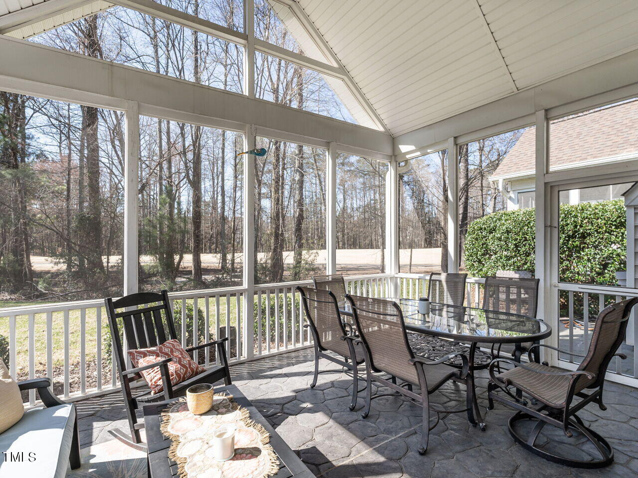9505 Brookchase Drive Raleigh, NC 27617 - Photo 28 of 31 028-1280x960-screen-porch