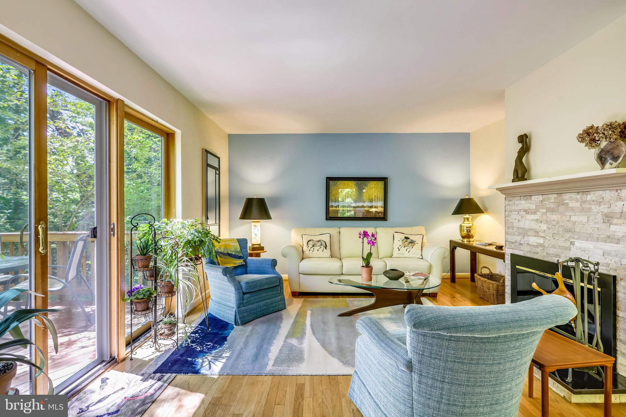 1658 Wainwright Drive Reston, VA 20190 - Photo 39 of 103 Living Room