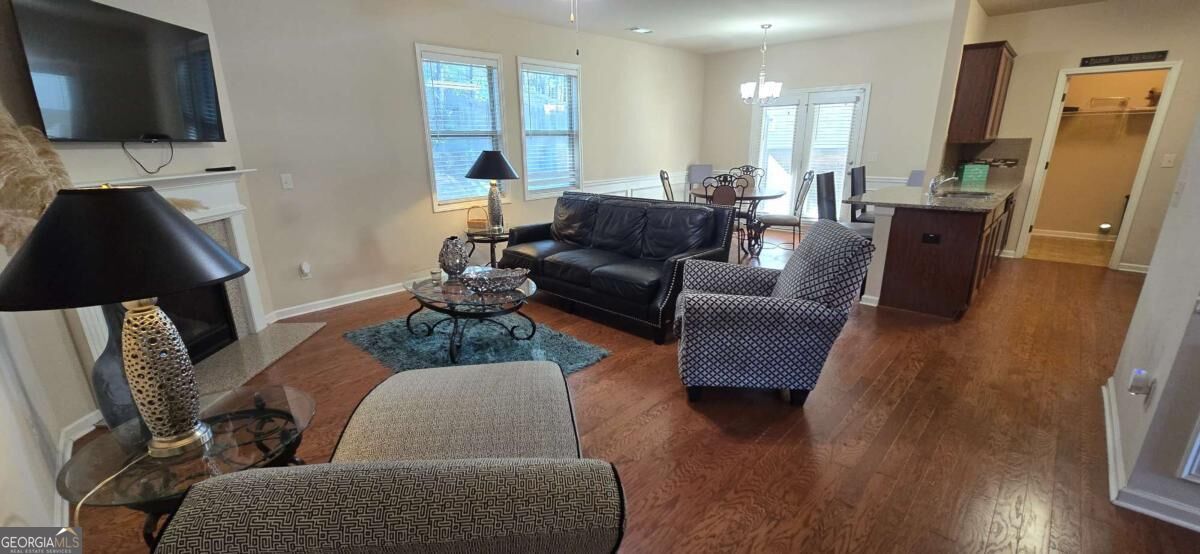 1027 Fellowship Road Fairburn, GA 30213 - Photo 5 of 19 Gallery Image 5
