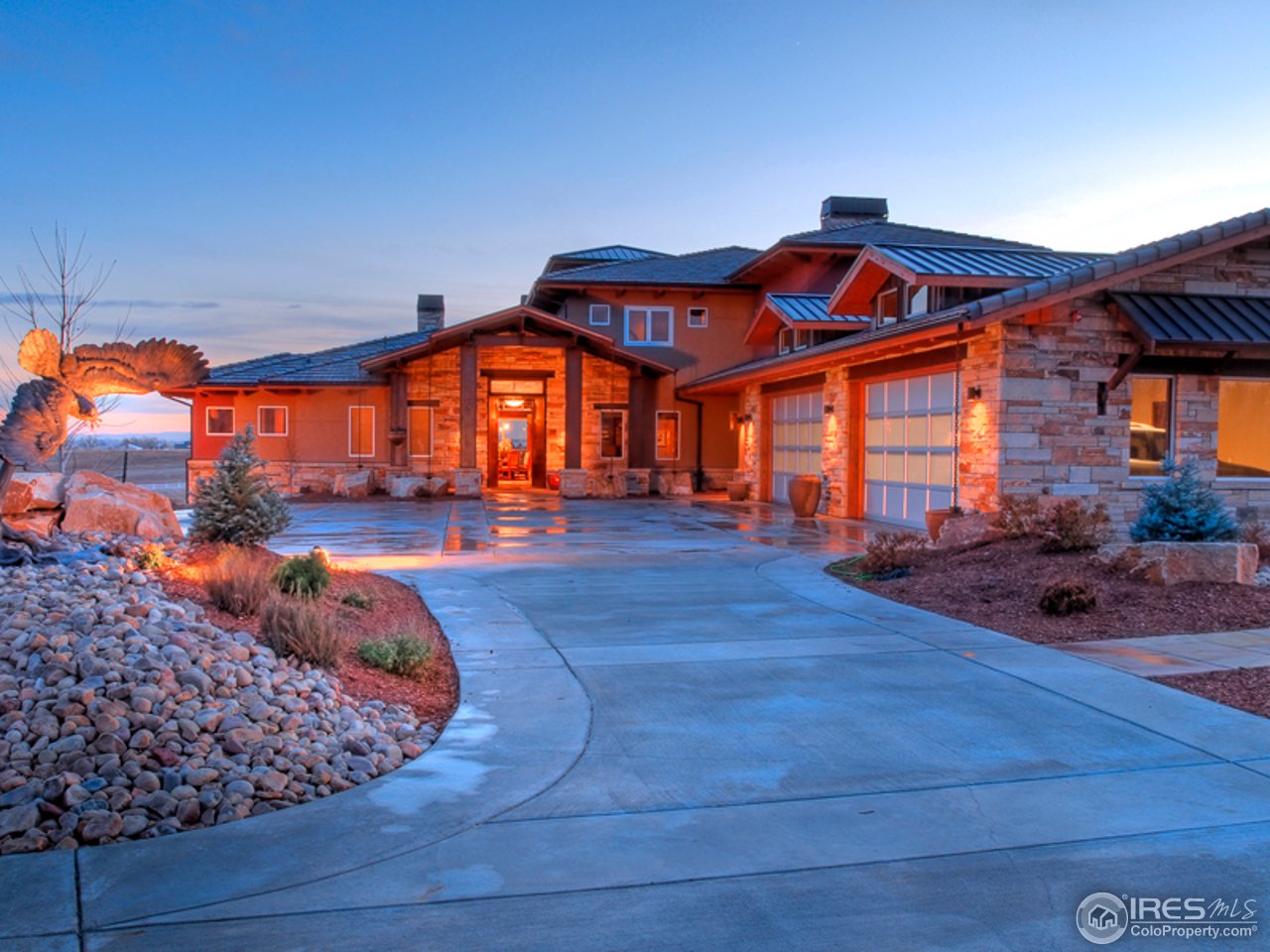 6880 St Vrain Road Longmont, CO 80503 - Photo 1 of 25 Exterior Front