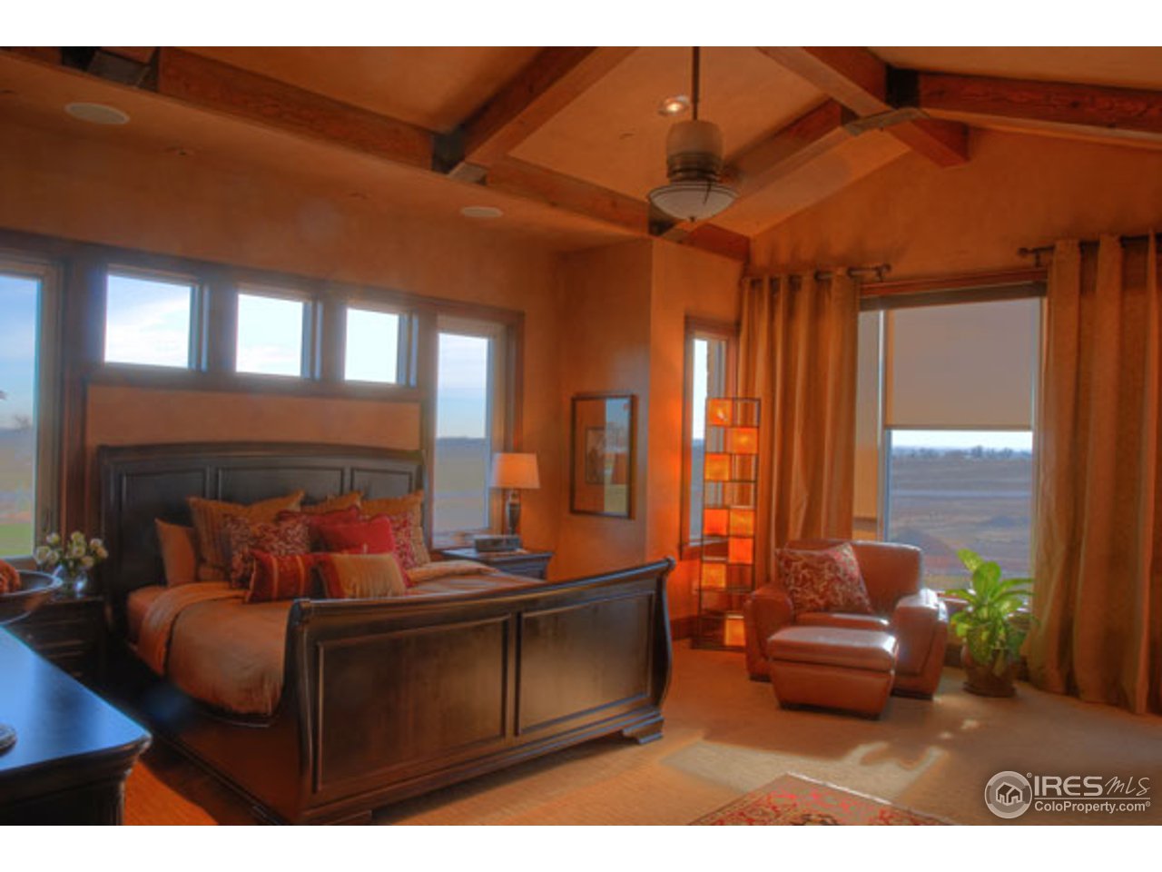 6880 St Vrain Road Longmont, CO 80503 - Photo 11 of 25 Master Bedroom