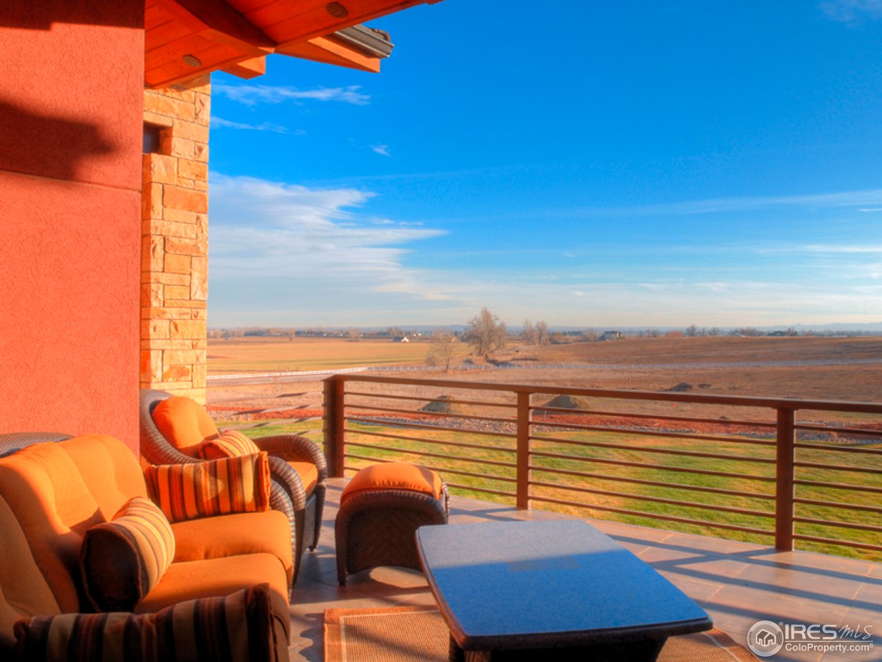 6880 St Vrain Road Longmont, CO 80503 - Photo 19 of 25 Many Outdoor Sitting Areas