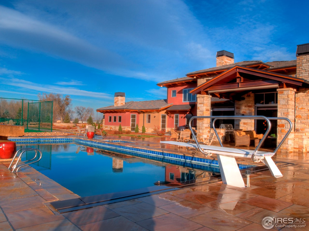 6880 St Vrain Road Longmont, CO 80503 - Photo 21 of 25 Swimming Pool