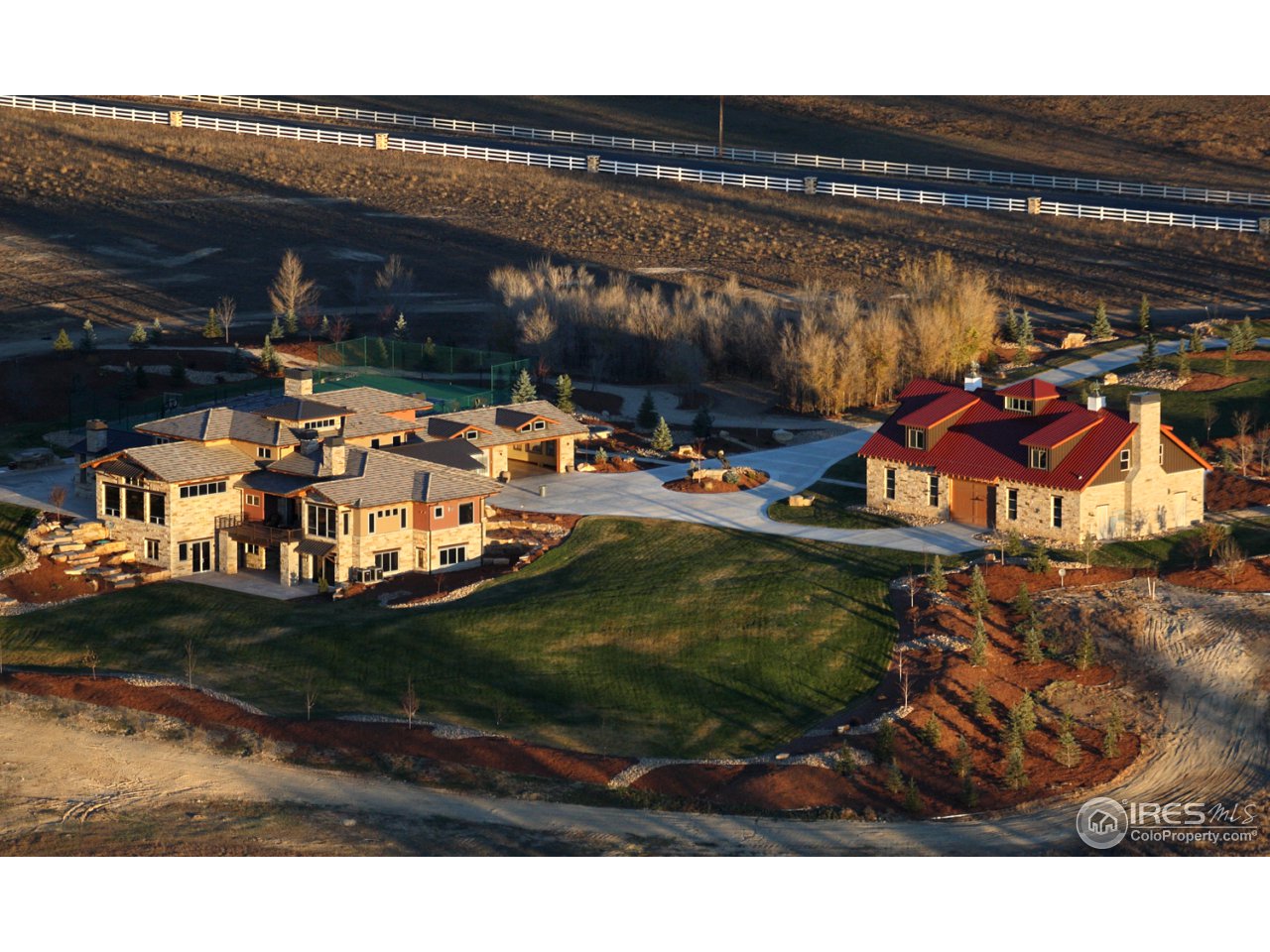 6880 St Vrain Road Longmont, CO 80503 - Photo 25 of 25 40 Acre Estate