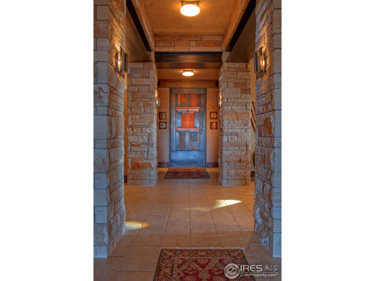 6880 St Vrain Road Longmont, CO 80503 - Photo 6 of 25 Designer Water Feature