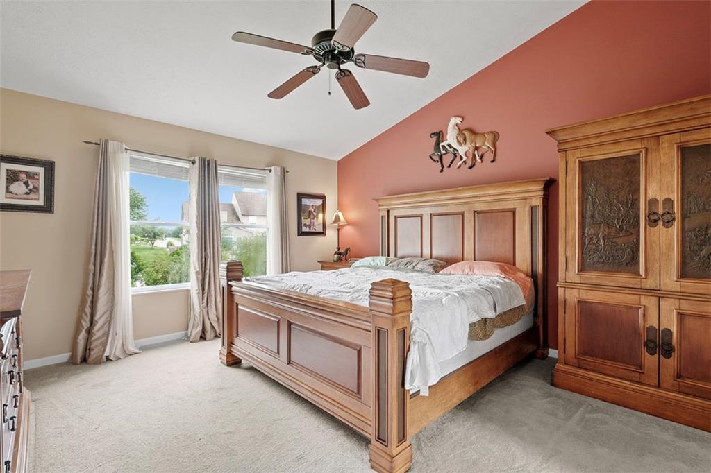 53 Peters Road Greensburg, PA 15601 - Photo 19 of 44 Master Bedroom