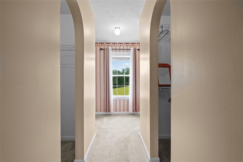 53 Peters Road Greensburg, PA 15601 - Photo 22 of 44 Double walk in closet