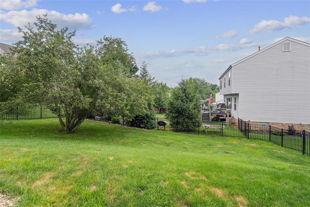 53 Peters Road Greensburg, PA 15601 - Photo 40 of 44 Fenced in yard
