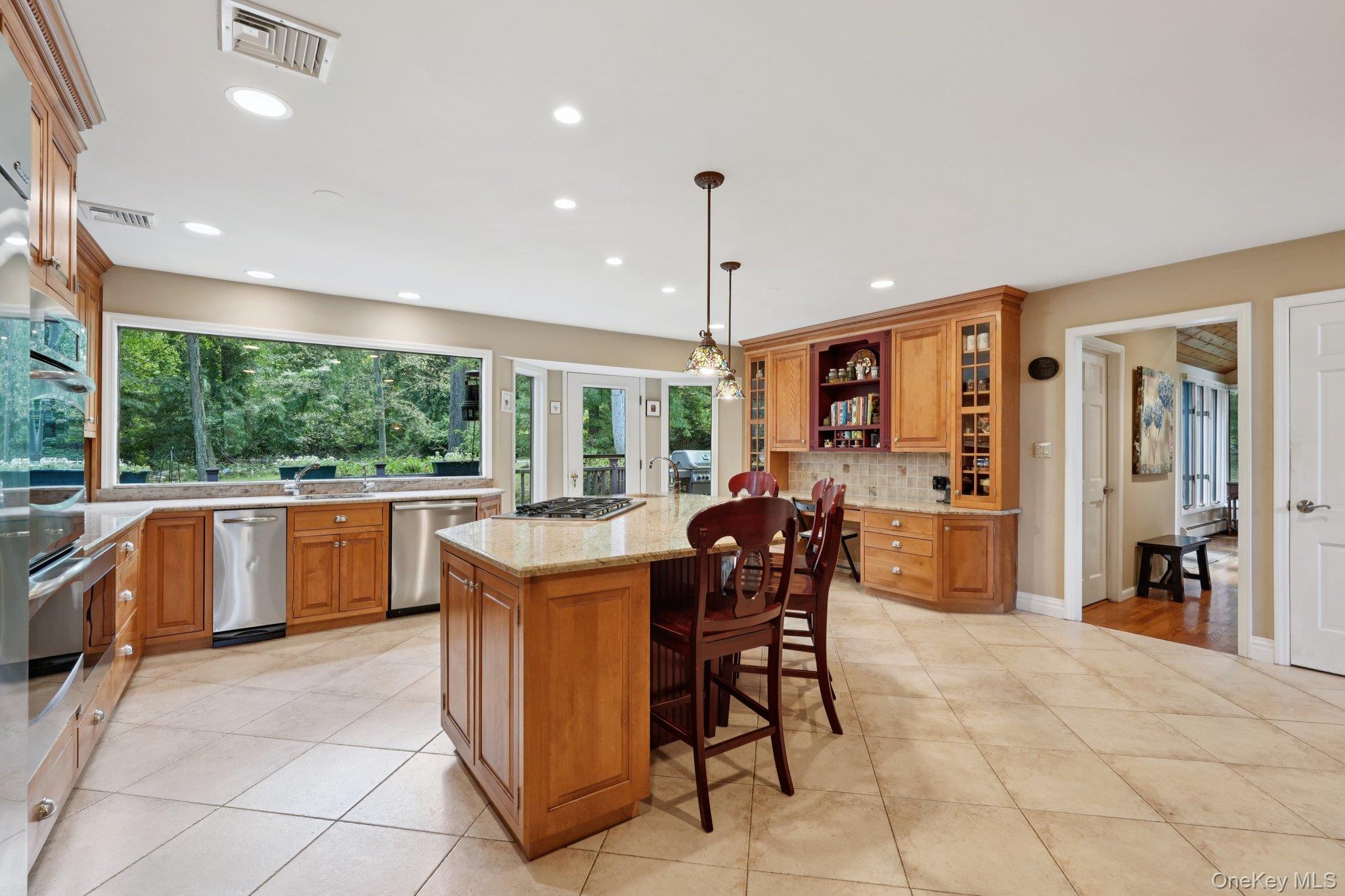 11 Old Phillips Hill Road New City, NY 10956 - Photo 8 of 42 a view of a dining table and chairs