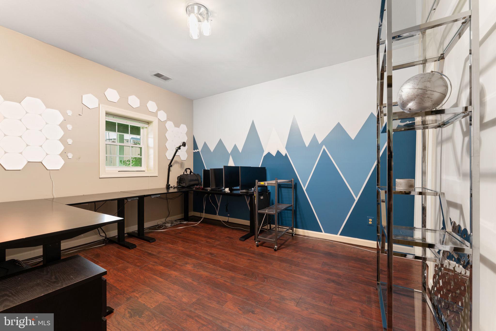 2113 Arrowleaf Drive Vienna, VA 22182 - Photo 34 of 40 a view of a room with gym equipment