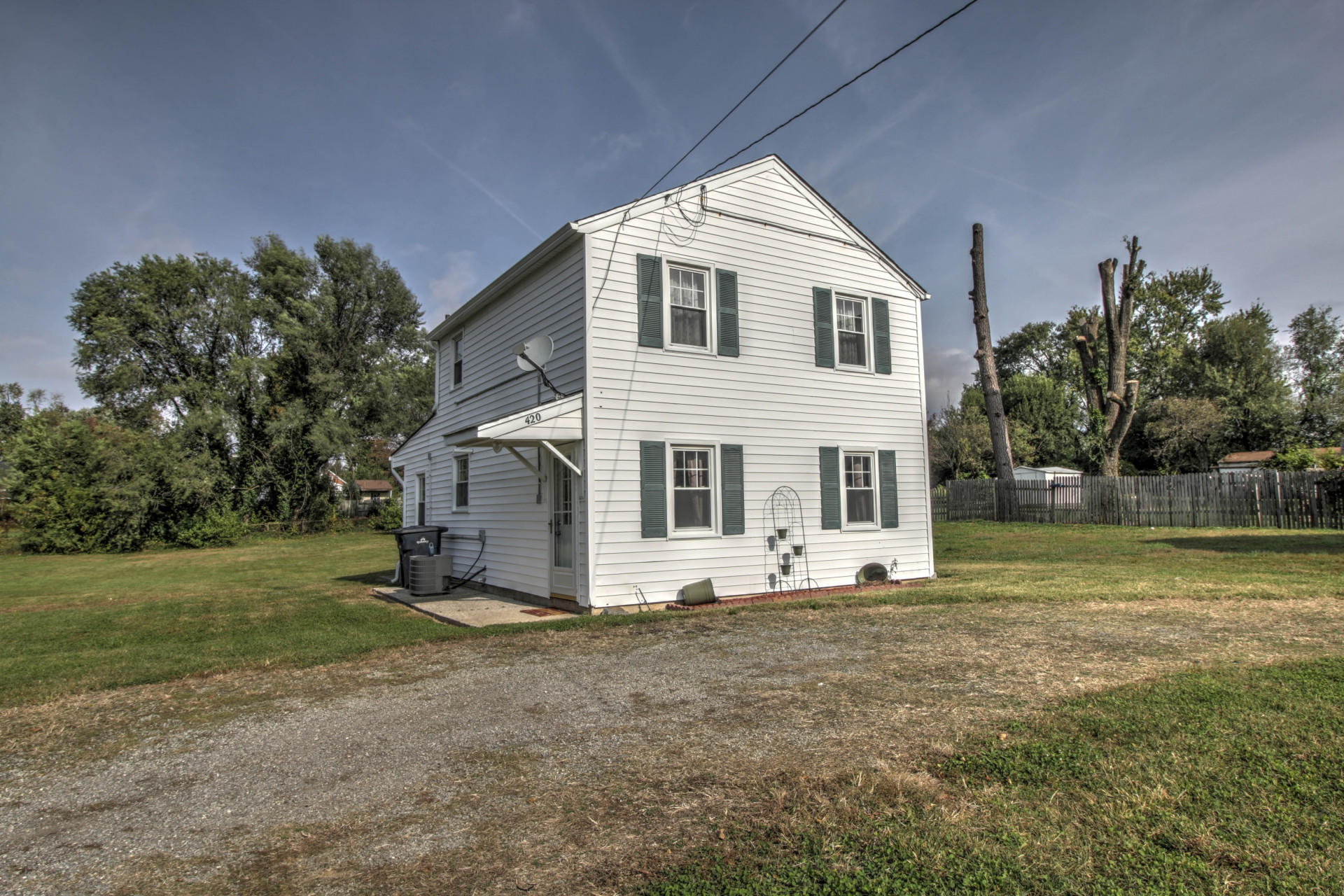 420 Fieldale Road Northeast Roanoke, VA 24012 - Photo 1 of 15 FRONT VIEW