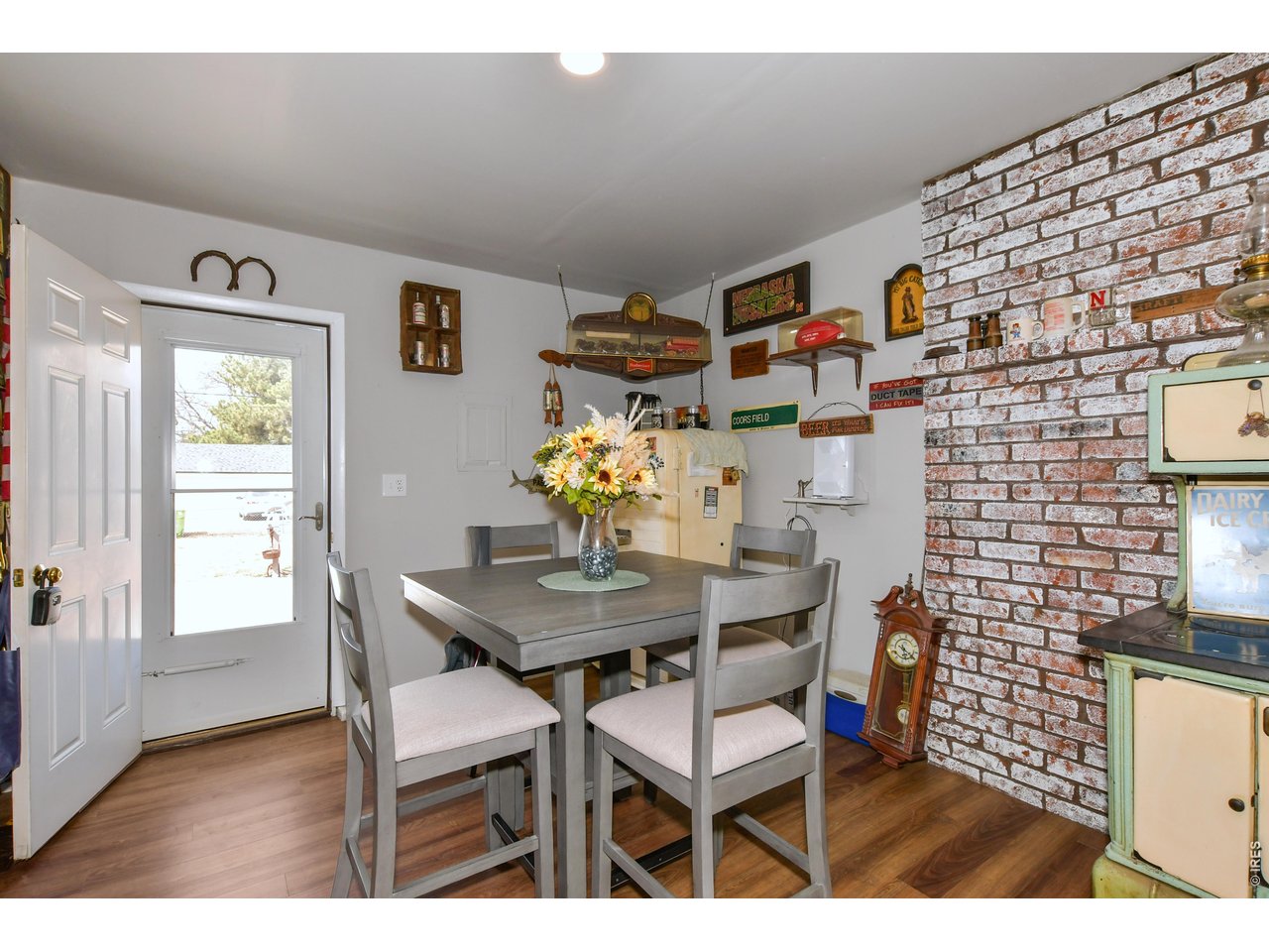 207 3rd Street Kersey, CO 80644 - Photo 20 of 41 Door to patio which is amazing