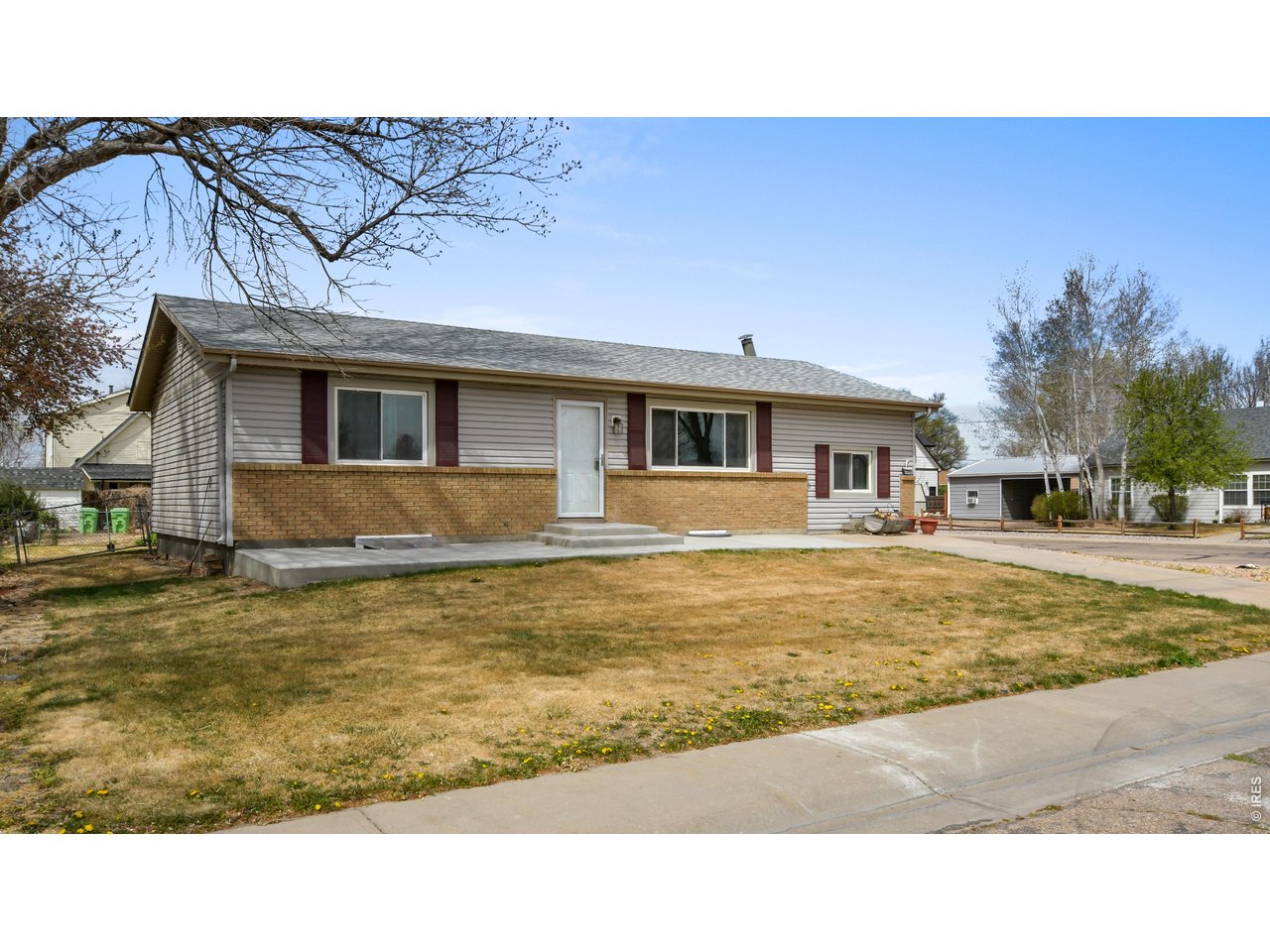 207 3rd Street Kersey, CO 80644 - Photo 2 of 41 Huge corner lot