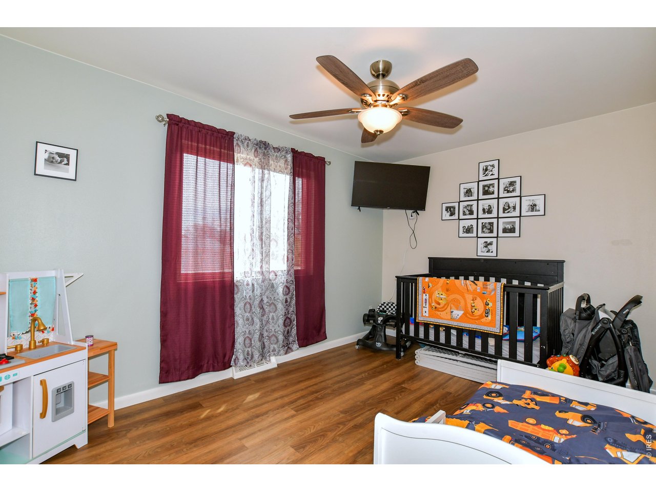 207 3rd Street Kersey, CO 80644 - Photo 24 of 41 Main level bedroom