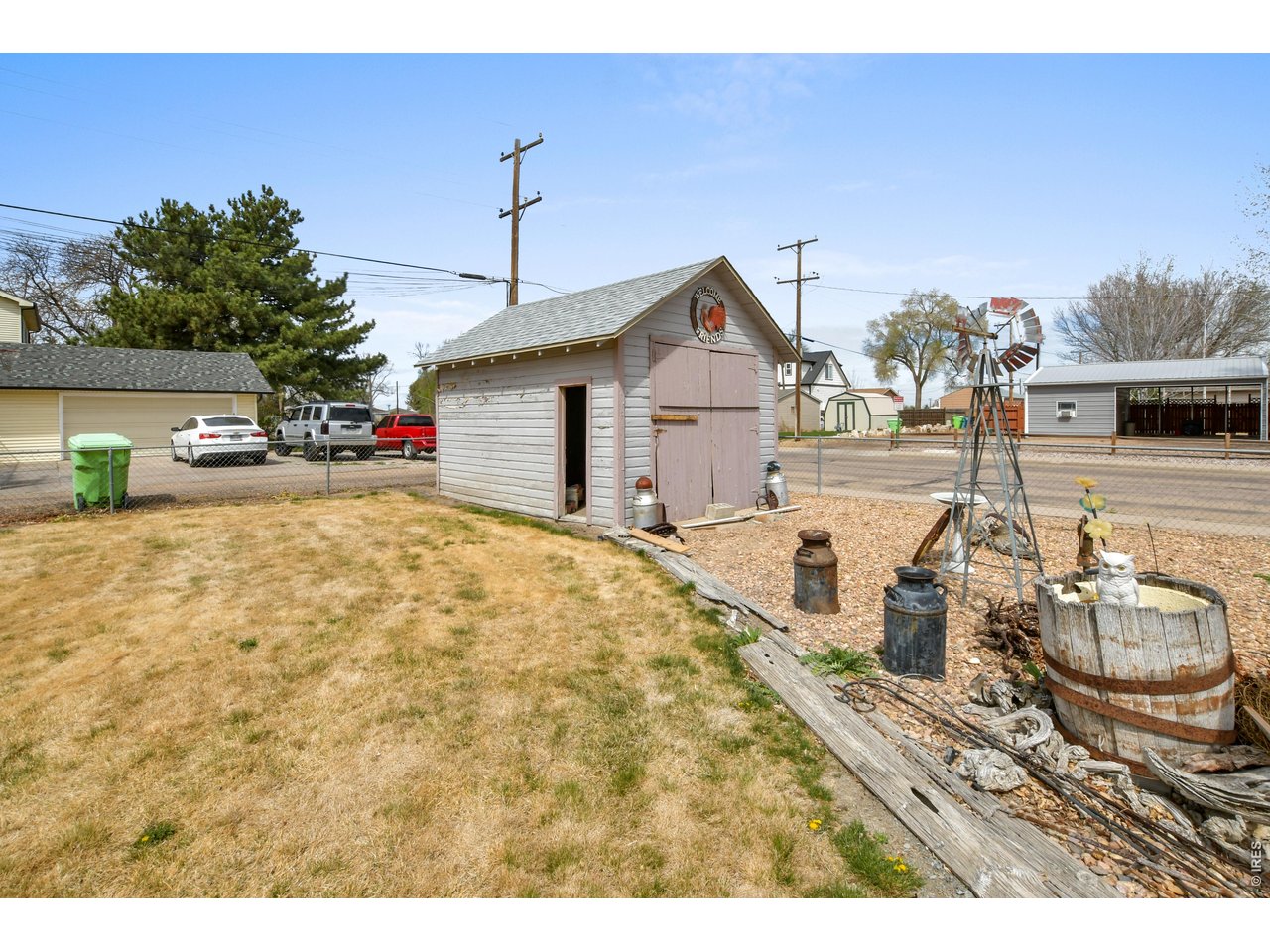 207 3rd Street Kersey, CO 80644 - Photo 37 of 41 This is a quiet neighborhood
