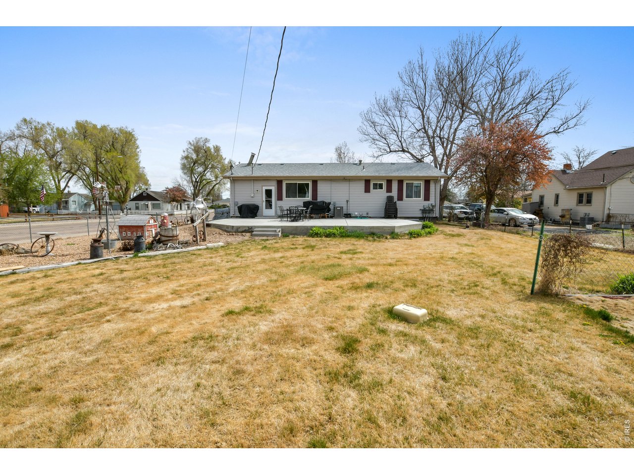 207 3rd Street Kersey, CO 80644 - Photo 38 of 41 Fenced too!