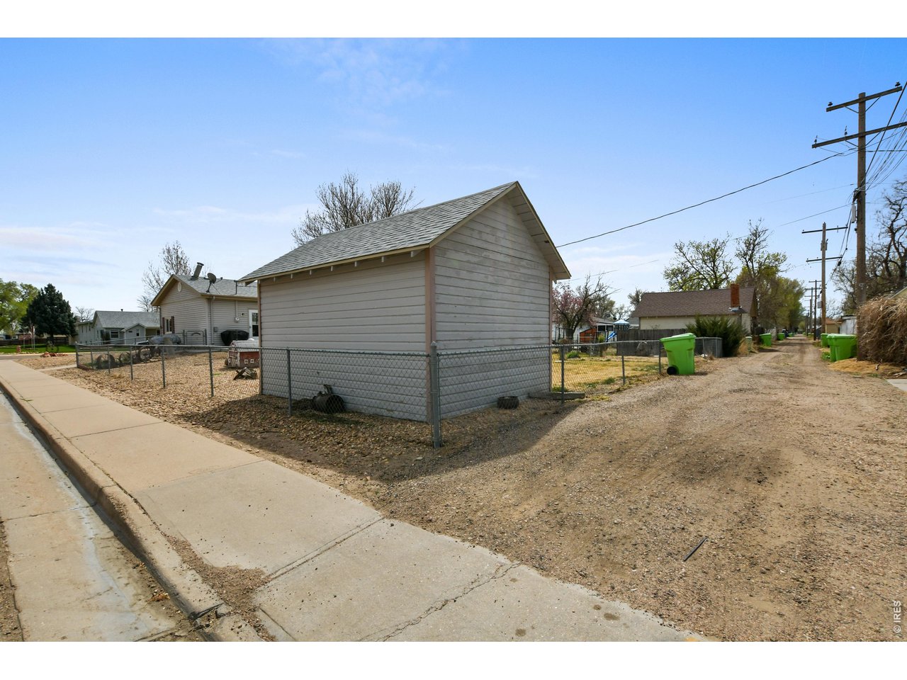 207 3rd Street Kersey, CO 80644 - Photo 41 of 41 You will love the well for watering!
