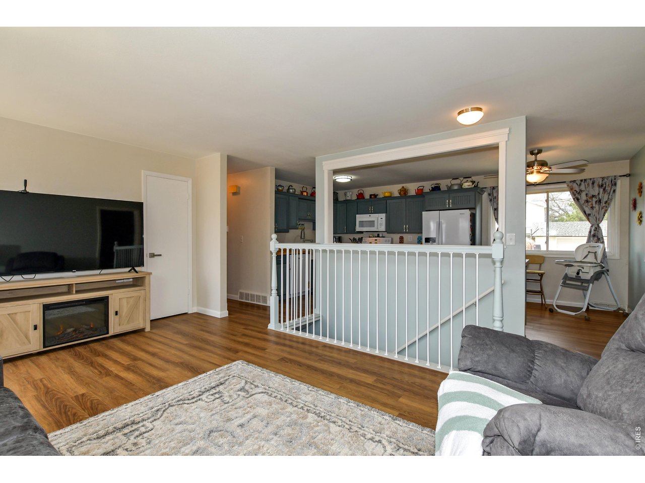 207 3rd Street Kersey, CO 80644 - Photo 7 of 41 Open and airy to Gorgeous kitchen