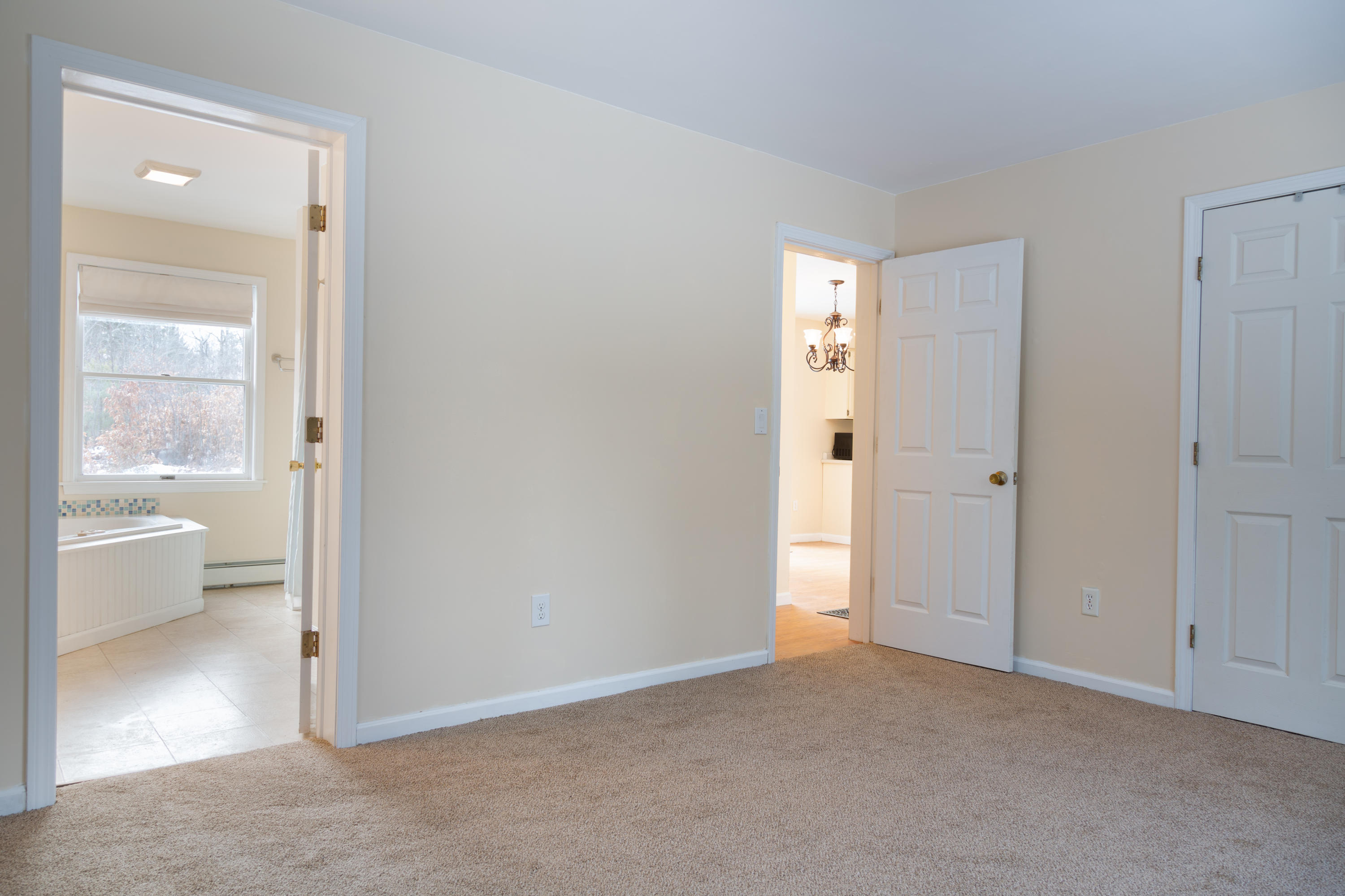 440 Sweden Road Bridgton, ME 04009 - Photo 17 of 49 Master Bedroom