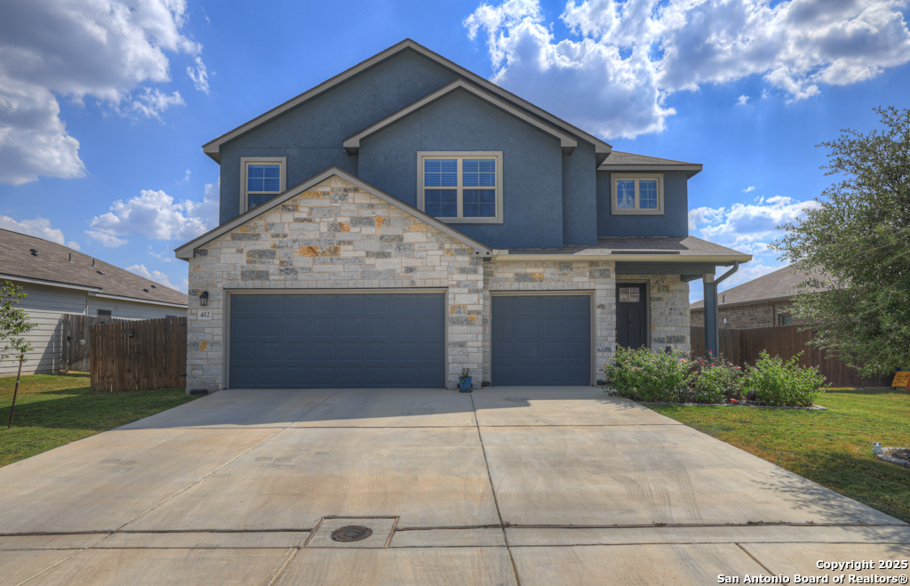 412 Sika Way Schertz, TX 78108 - Photo 3 of 49