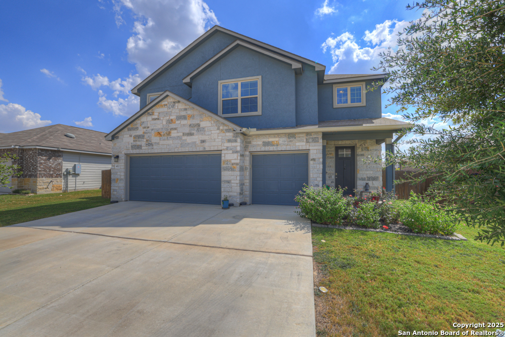 412 Sika Way Schertz, TX 78108 - Photo 4 of 49