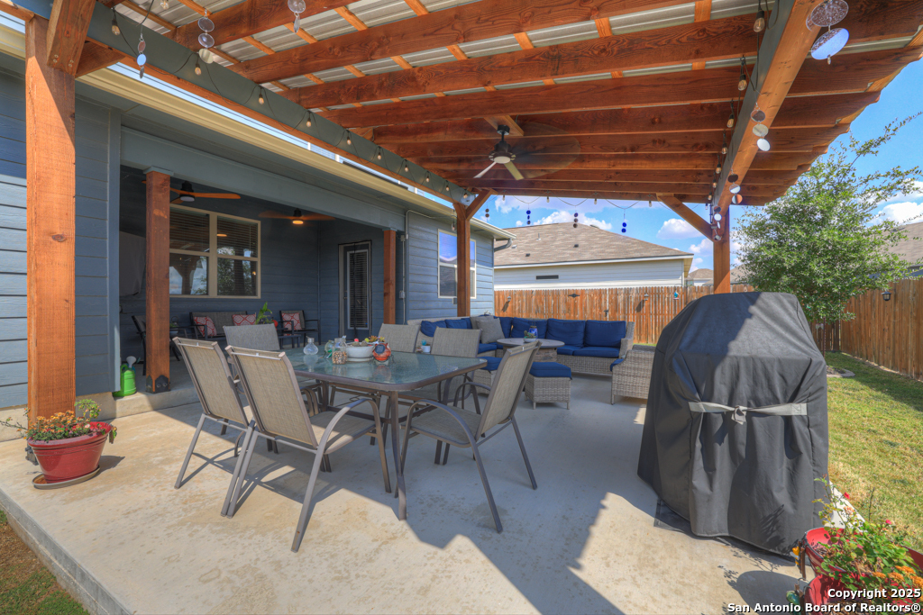 412 Sika Way Schertz, TX 78108 - Photo 42 of 49