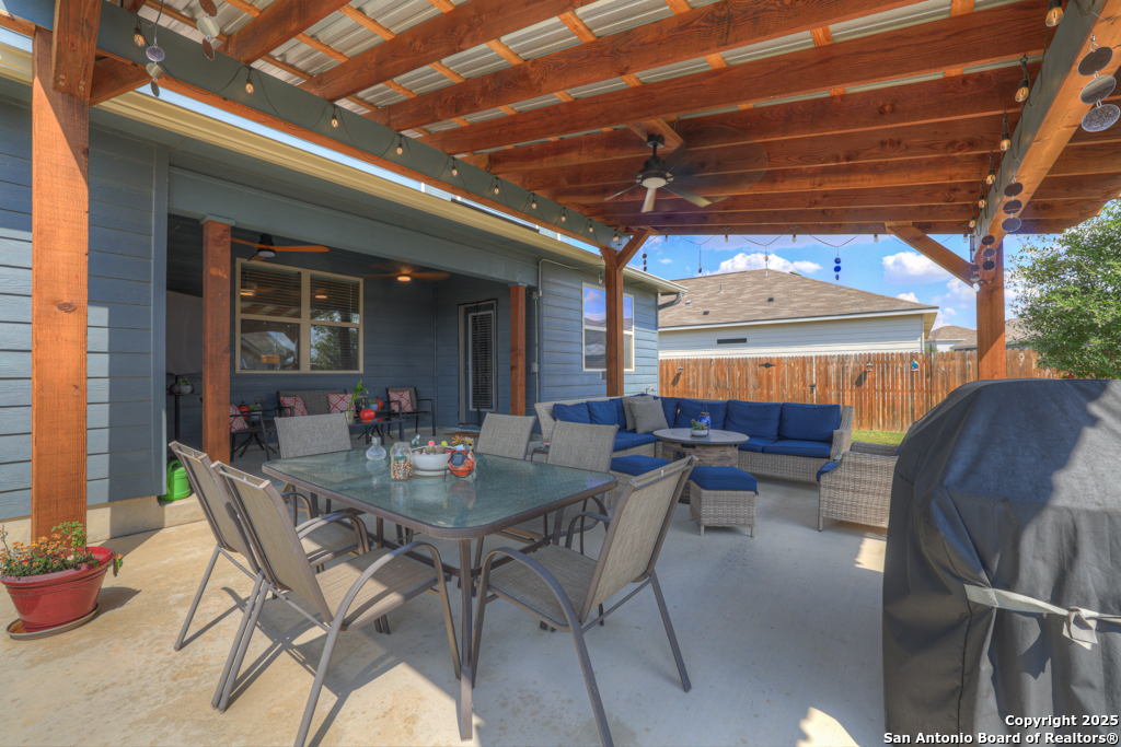 412 Sika Way Schertz, TX 78108 - Photo 48 of 49