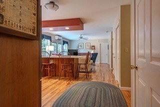 51 Tracey Cove Circle Rome, ME 04963 - Photo 8 of 25 a view of a dining room with furniture