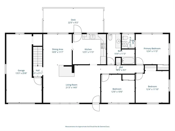 $475,000 | 93 Blue Bell Road, Worcester, MA 01606