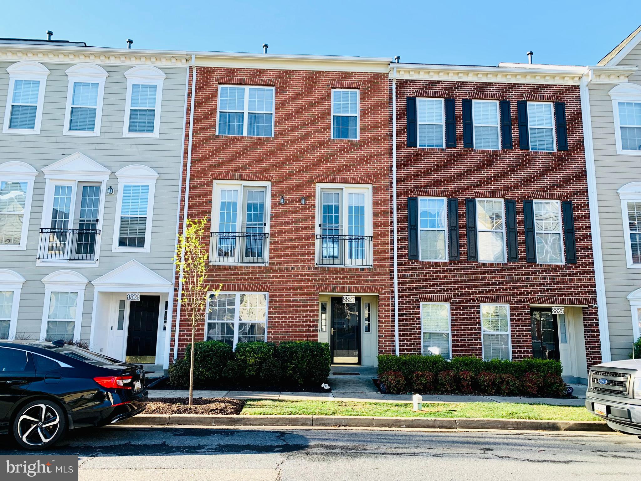 8827 Lew Wallace Road Frederick, MD 21704 - Photo 1 of 56 Welcome home!