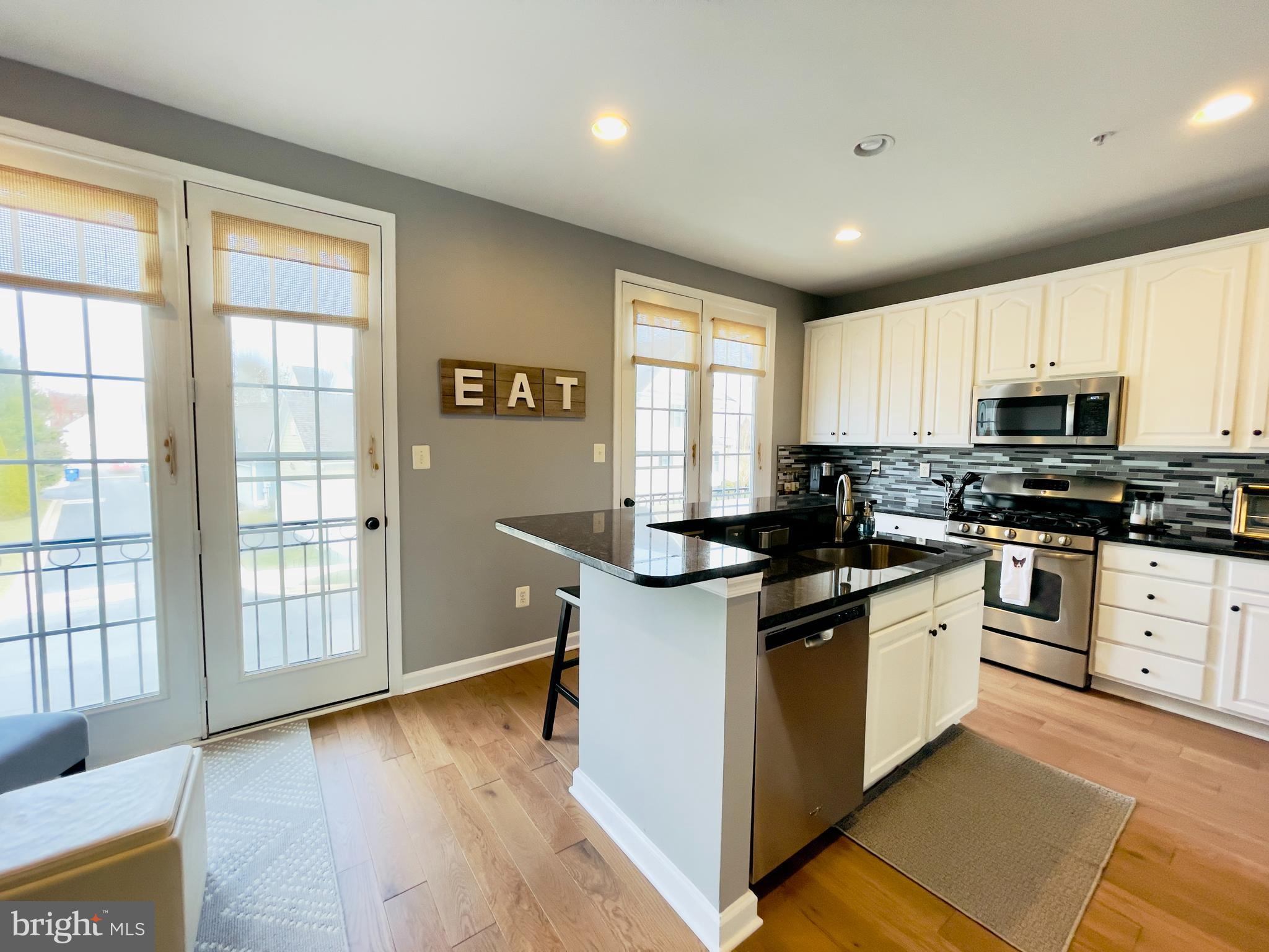 8827 Lew Wallace Road Frederick, MD 21704 - Photo 8 of 56 Double French doors let in tons of light