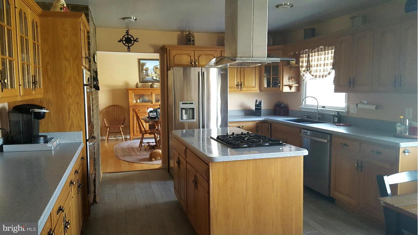 9726 H G Trueman Road Lusby, MD 20657 - Photo 14 of 28 Kitchen