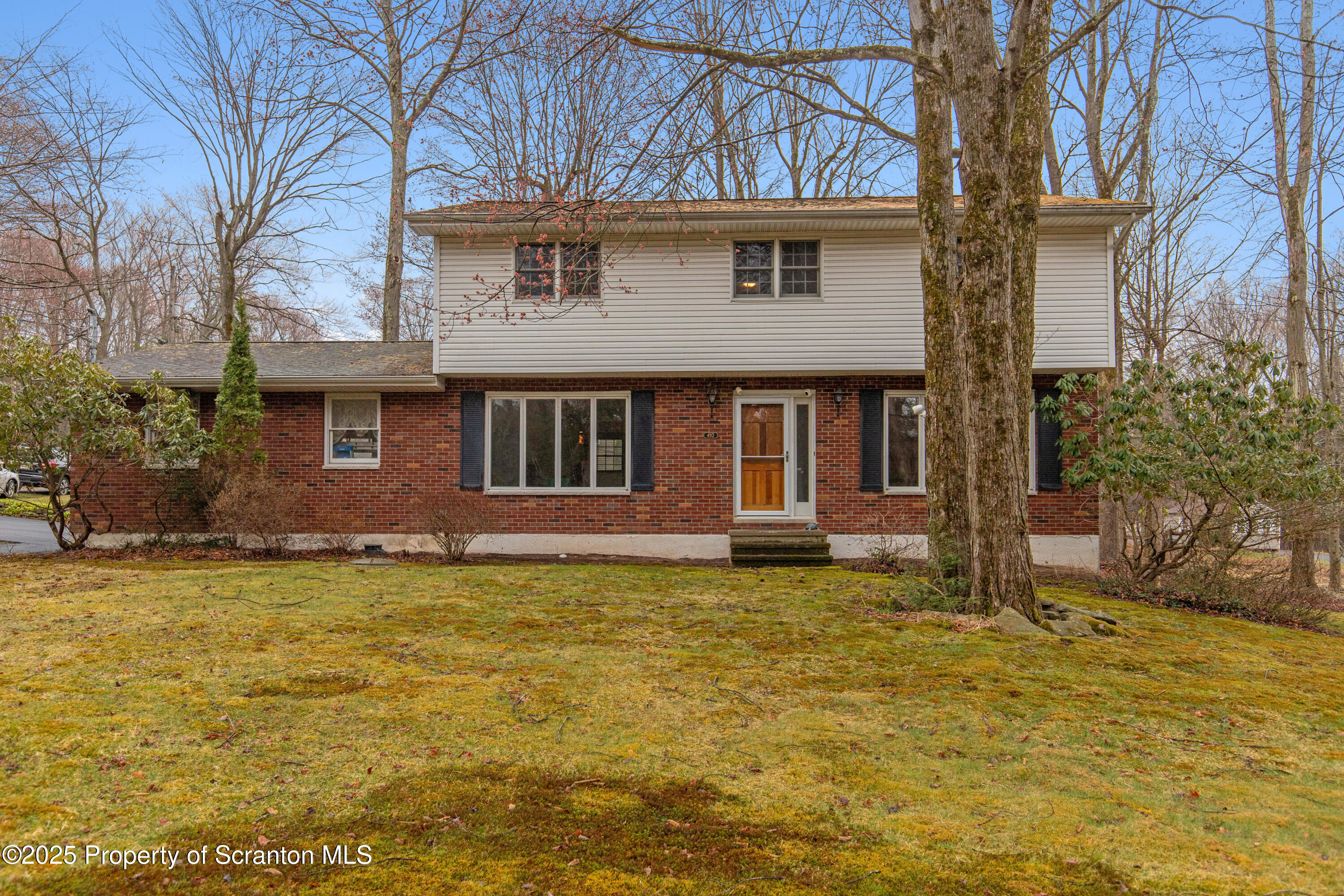 410 Lake Spangenberg Road Lake Ariel, PA 18436 - Photo 1 of 52 Front