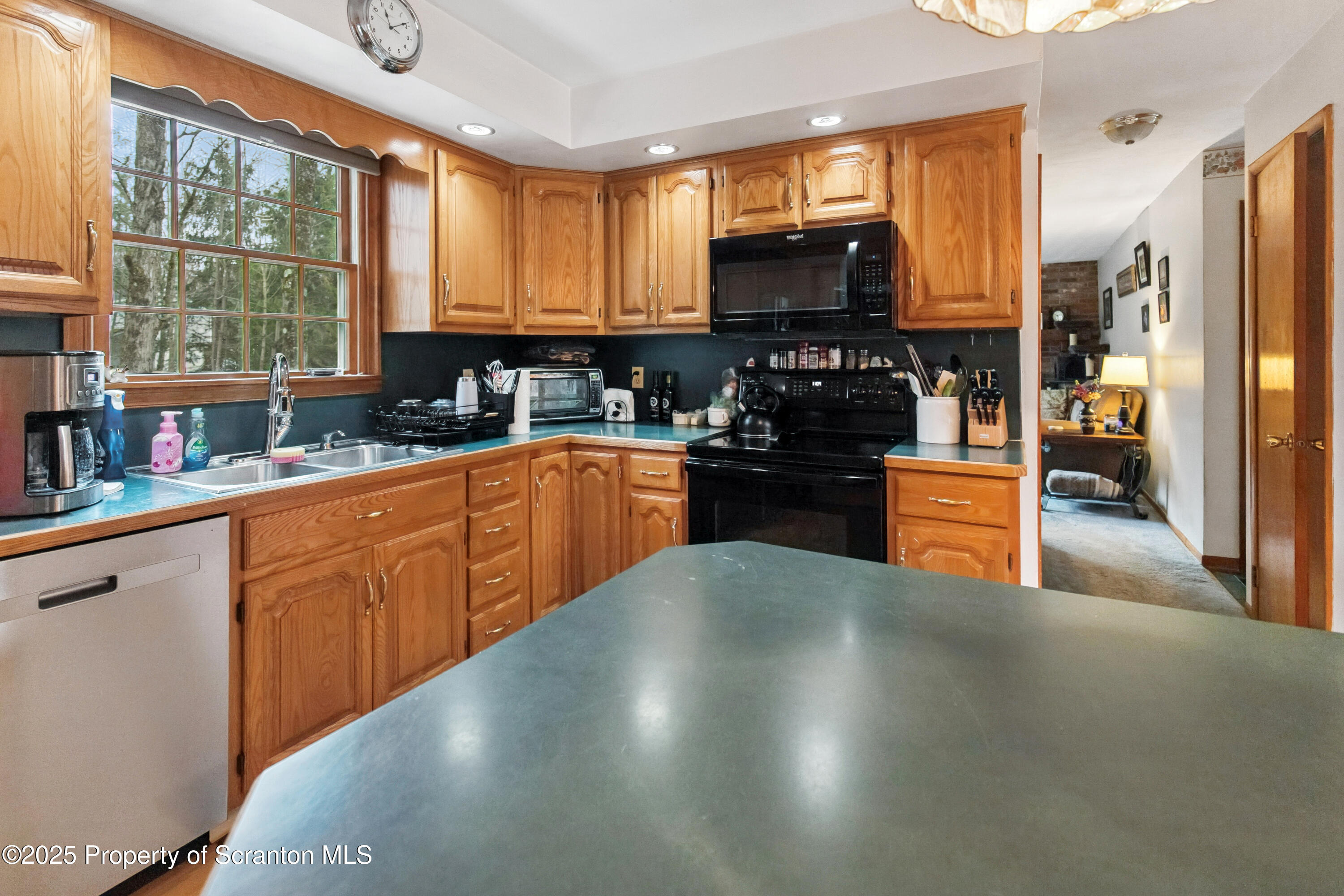 410 Lake Spangenberg Road Lake Ariel, PA 18436 - Photo 11 of 52 Kitchen