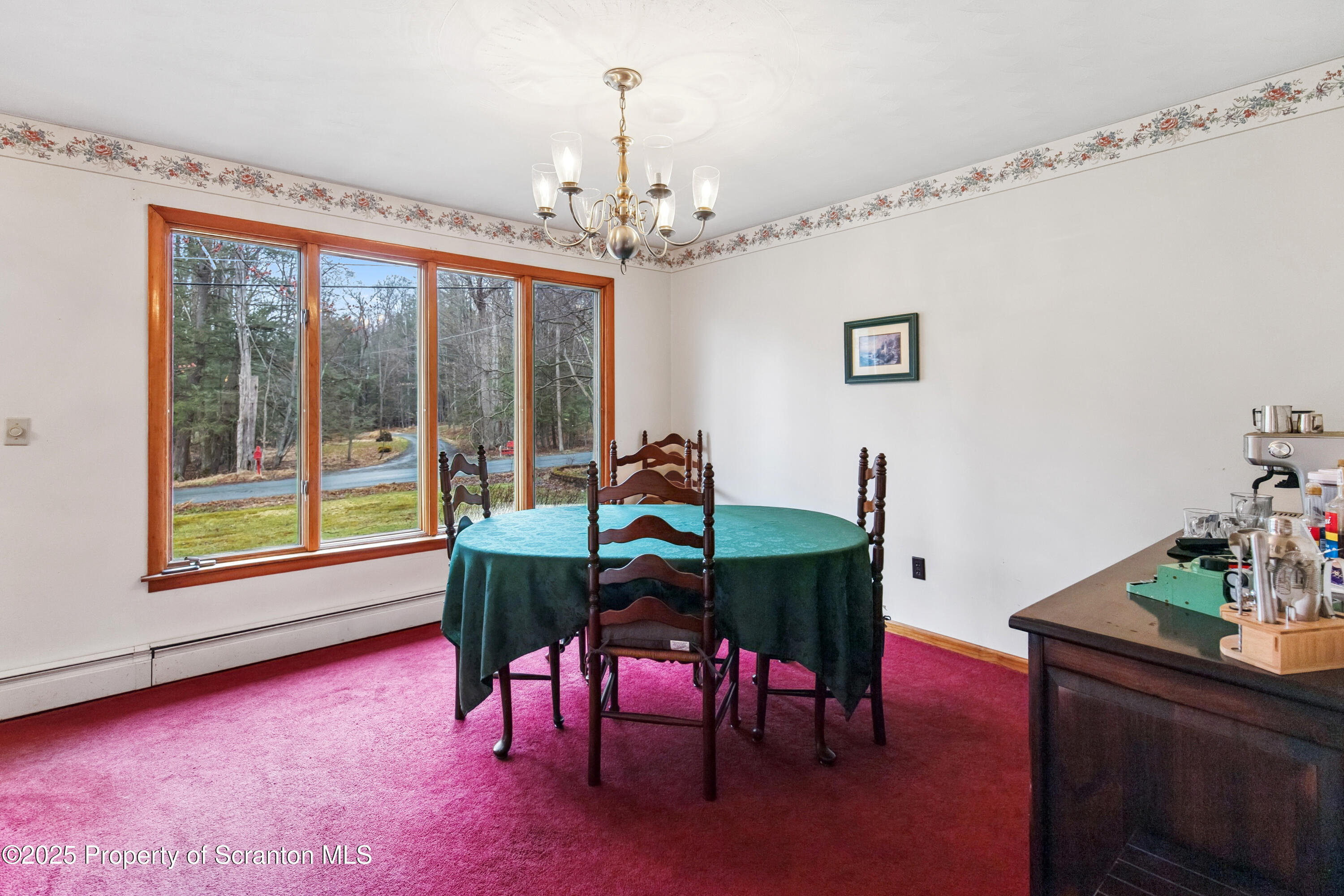 410 Lake Spangenberg Road Lake Ariel, PA 18436 - Photo 17 of 52 Dining Room