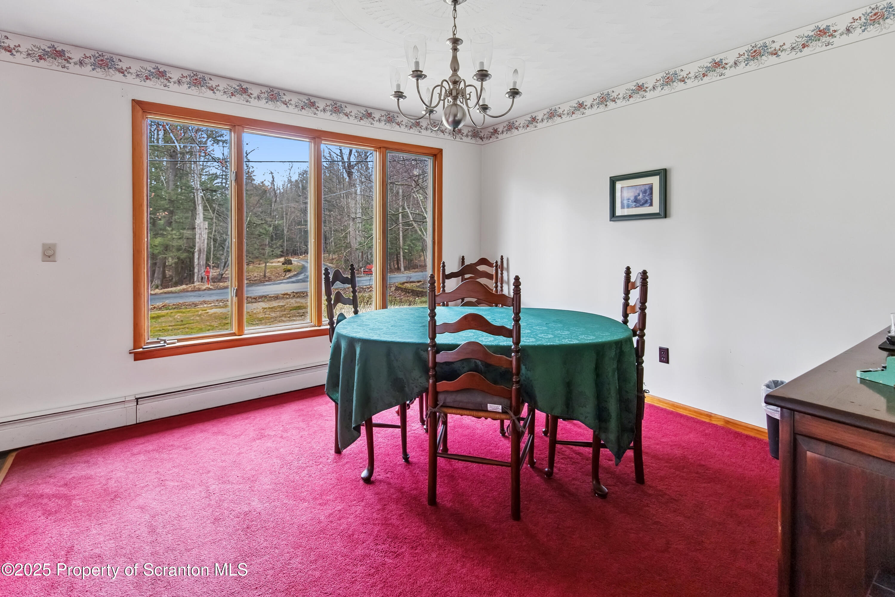 410 Lake Spangenberg Road Lake Ariel, PA 18436 - Photo 19 of 52 Dining Room