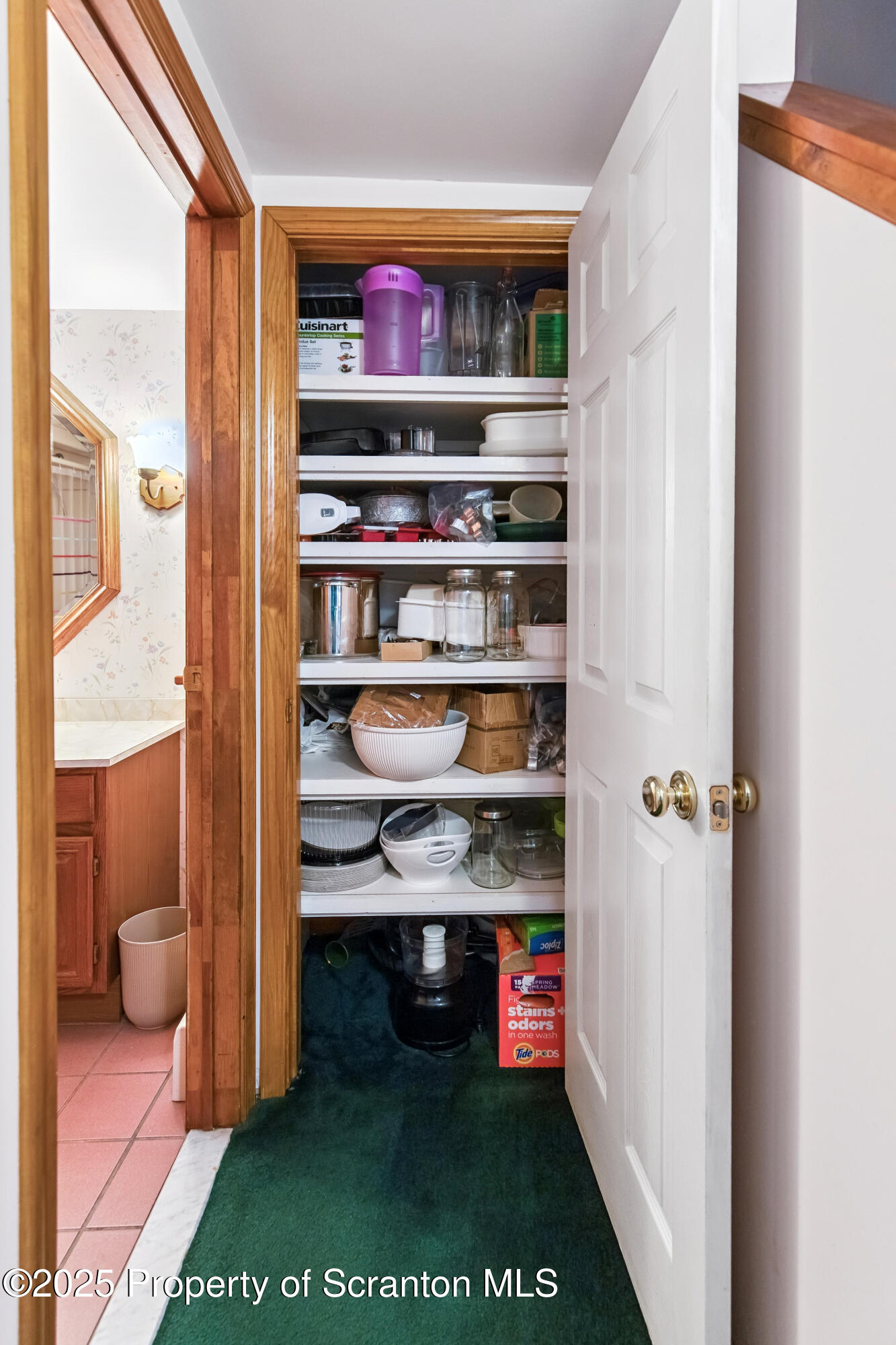 410 Lake Spangenberg Road Lake Ariel, PA 18436 - Photo 25 of 52 Pantry
