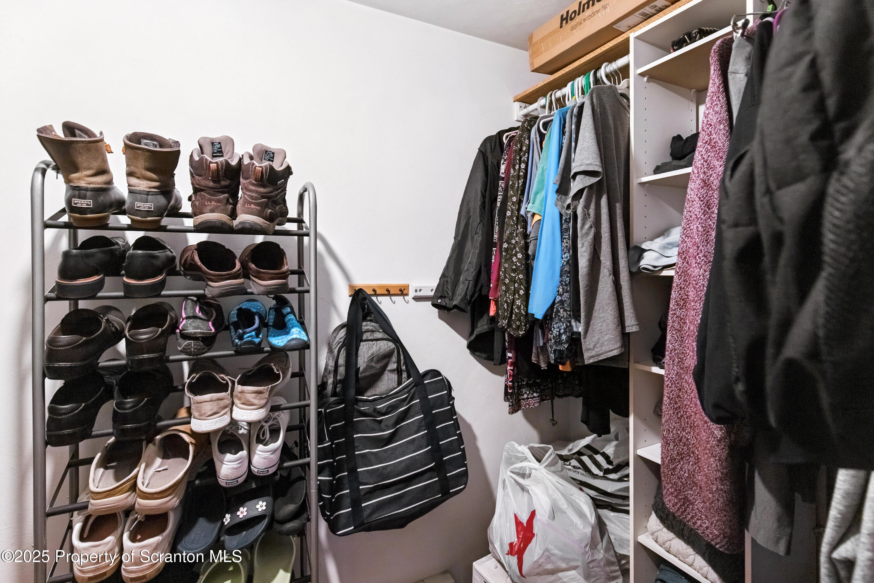 410 Lake Spangenberg Road Lake Ariel, PA 18436 - Photo 30 of 52 CLOSET