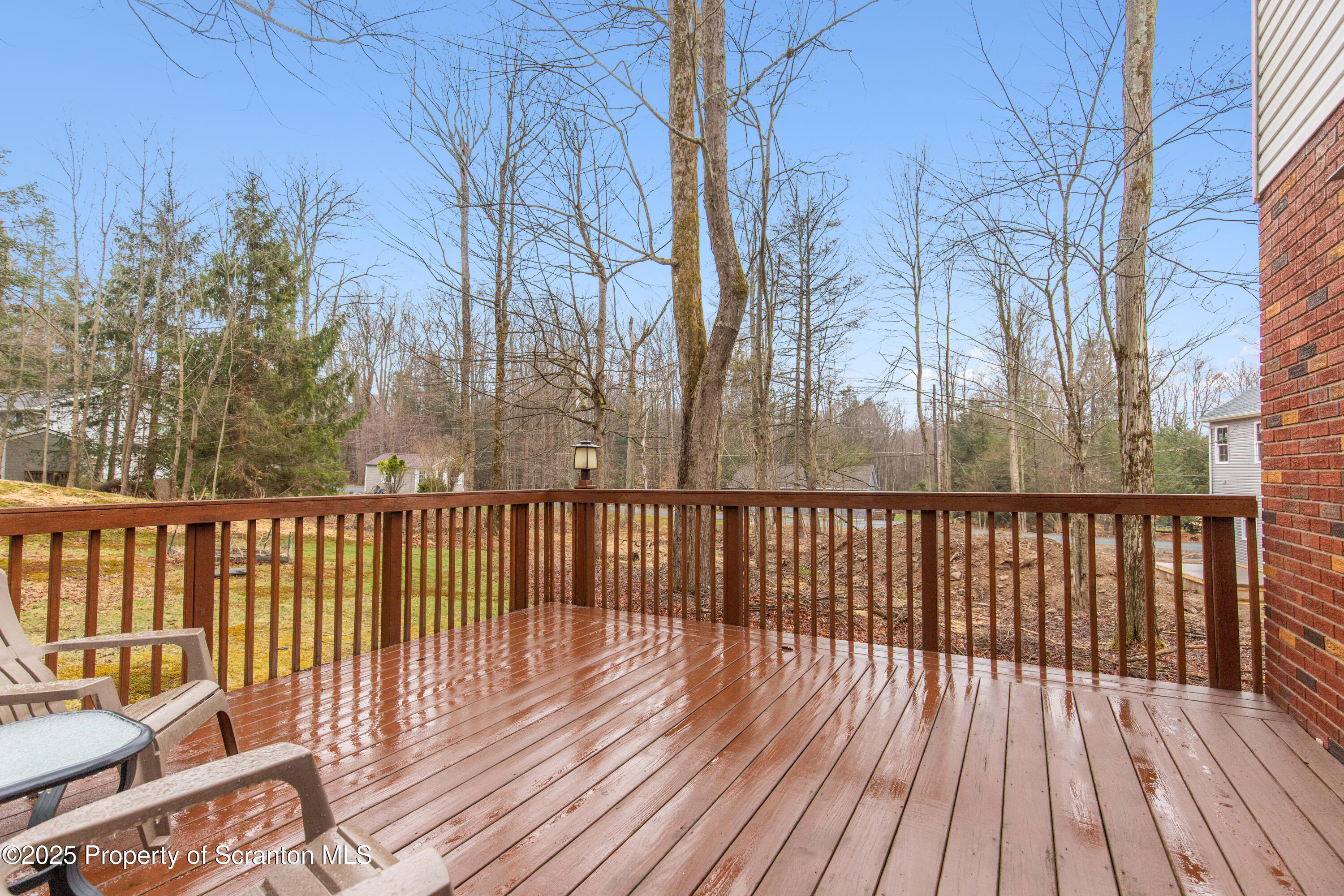 410 Lake Spangenberg Road Lake Ariel, PA 18436 - Photo 34 of 52 DECK