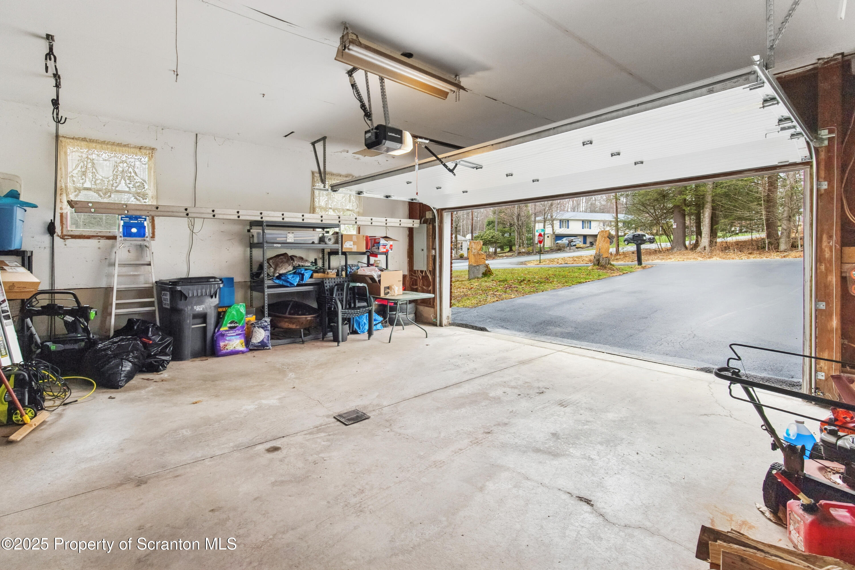 410 Lake Spangenberg Road Lake Ariel, PA 18436 - Photo 38 of 52 GARAGE