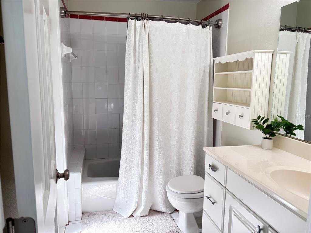 324 Julia Place Sarasota, FL 34236 - Photo 41 of 52 a bathroom with a sink toilet and shower