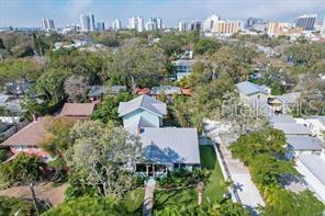 324 Julia Place Sarasota, FL 34236 - Photo 48 of 52 an aerial view of multiple house