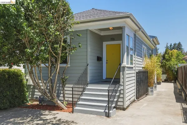 $649,000 | 1116 East 20th Street, Oakland, CA 94606